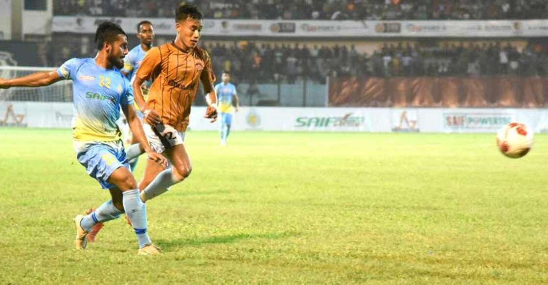 Sheikh Kamal International Cup: Gokulam Kerala go down fighting in semis