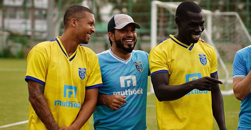 Seven shining stars in new-look Blasters line-up Seven shining stars in new-look Blasters line-up