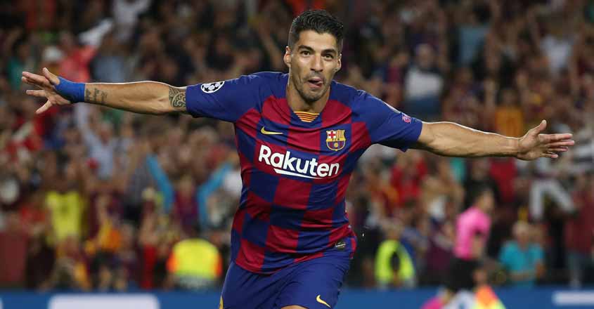 Suarez cuts Barca contract, agrees Atletico terms: reports Suarez cuts Barca contract, agrees Atletico terms: reports