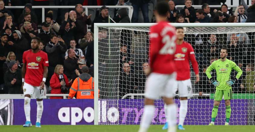 Liverpool's long title wait a warning for Man Utd