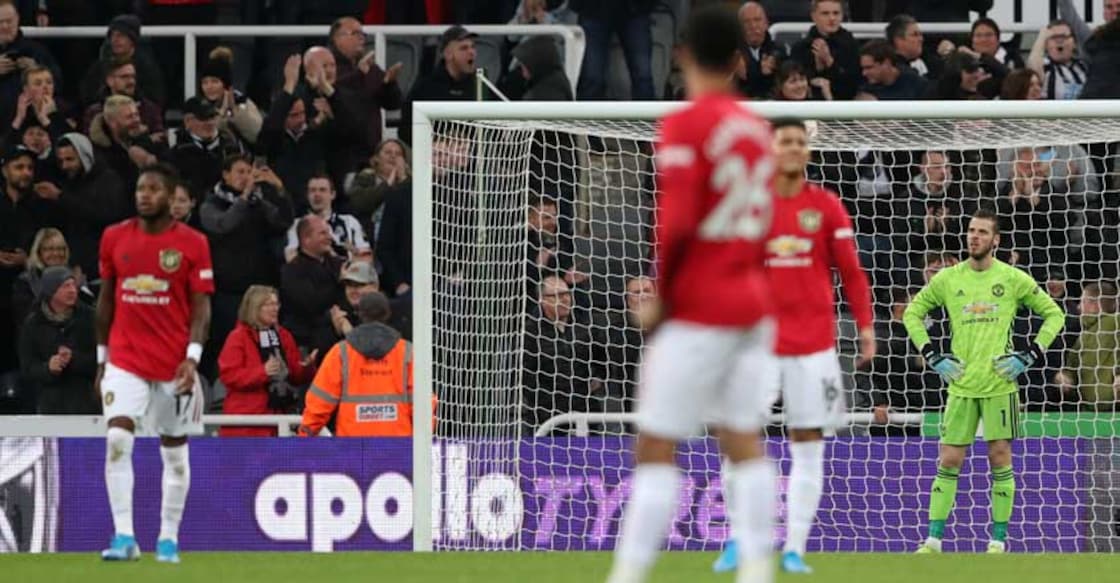 Liverpool's long title wait a warning for Man Utd