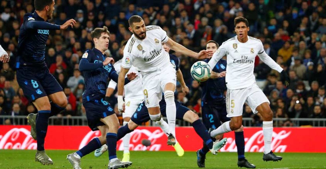 Real Madrid keep pace with Barca as Bale suffers hostile reception
