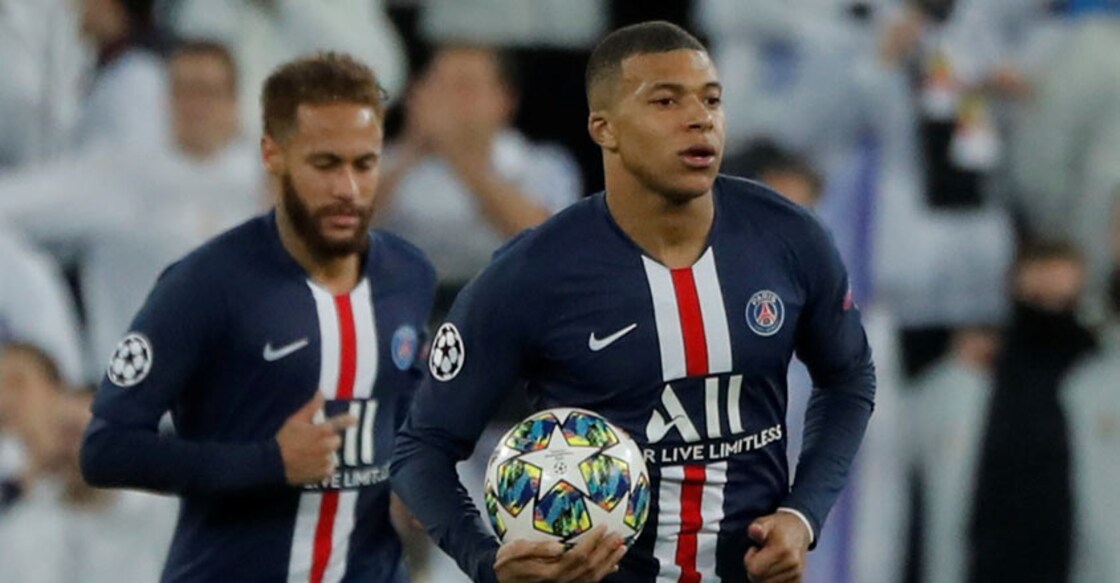 SOCCER-CHAMPIONS-MAD-PSG/REPORT