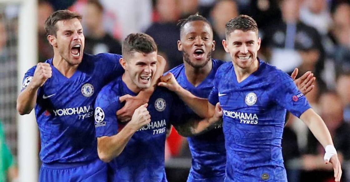 Chelsea thwarted by Valencia in Champions League thriller