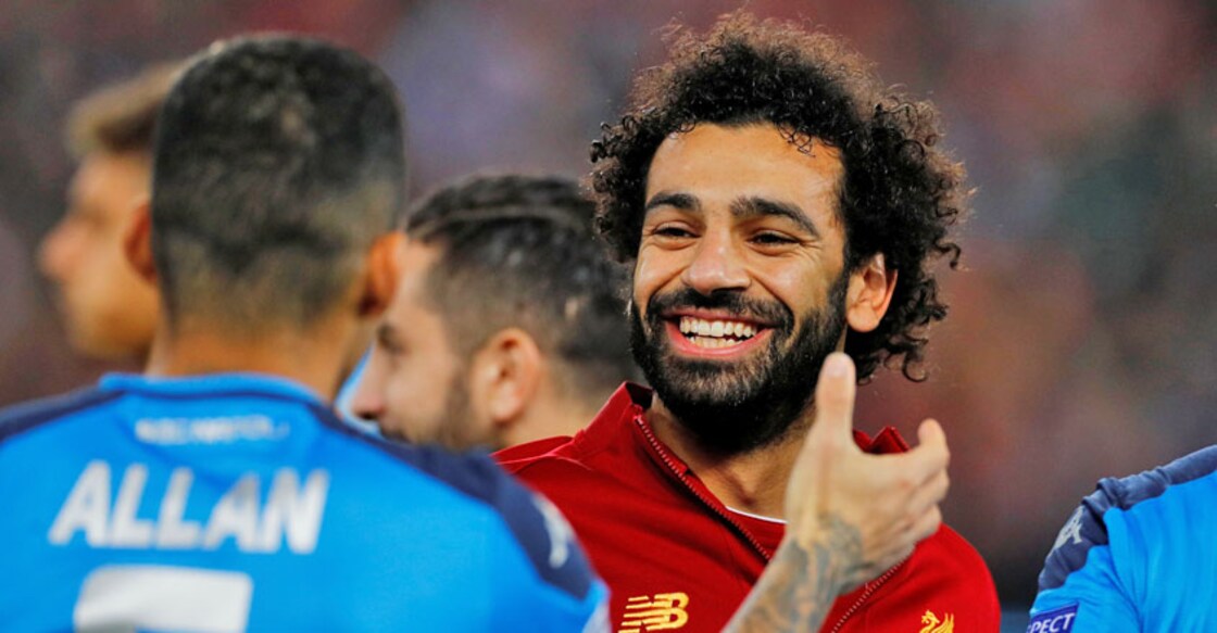 Liverpool and Napoli left with work to do after Anfield draw
