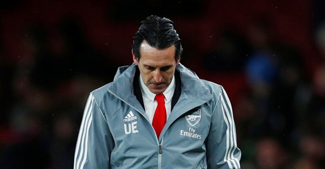 Arsenal sack Emery and name 'invincible' Ljungberg as interim boss