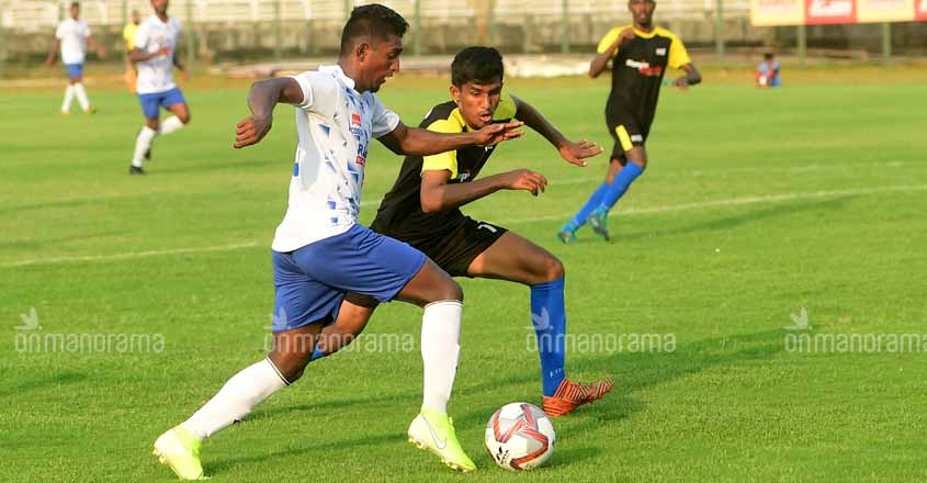 Santosh Trophy: Kerala drub Andhra in opener