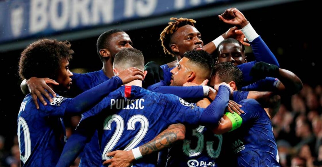 Chelsea hold on against Lille to advance in Champions League