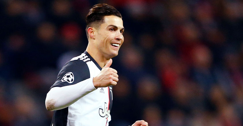 Cristiano Ronaldo Cristiano Ronaldo