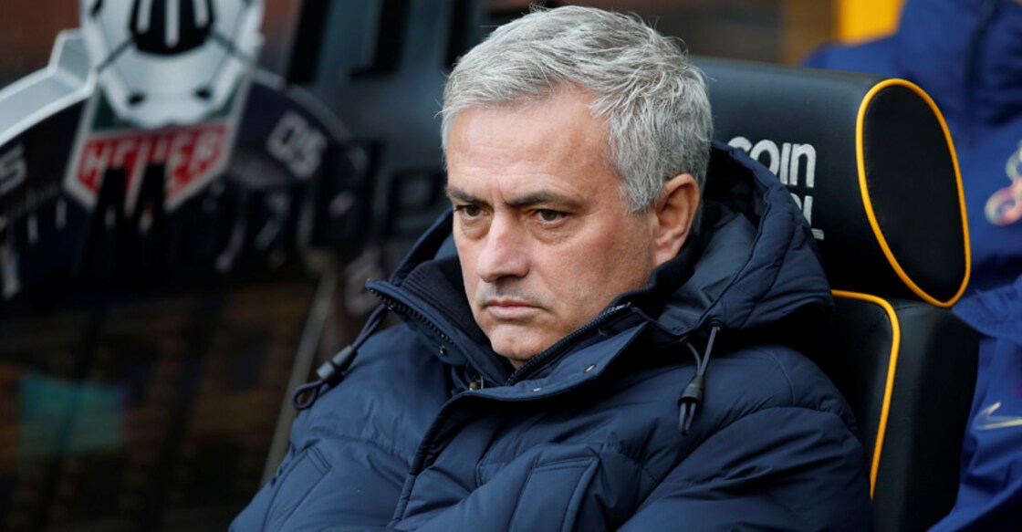 'I'm 100% Spurs': Mourinho plays down emotions ahead of Chelsea clash