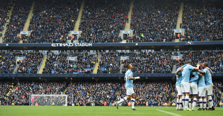 Why Manchester City is still very much in the Premier League title race