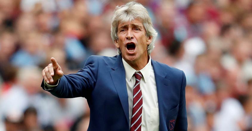 West Ham's Pellegrini sacked, Leicester back on track West Ham's Pellegrini sacked, Leicester back on track