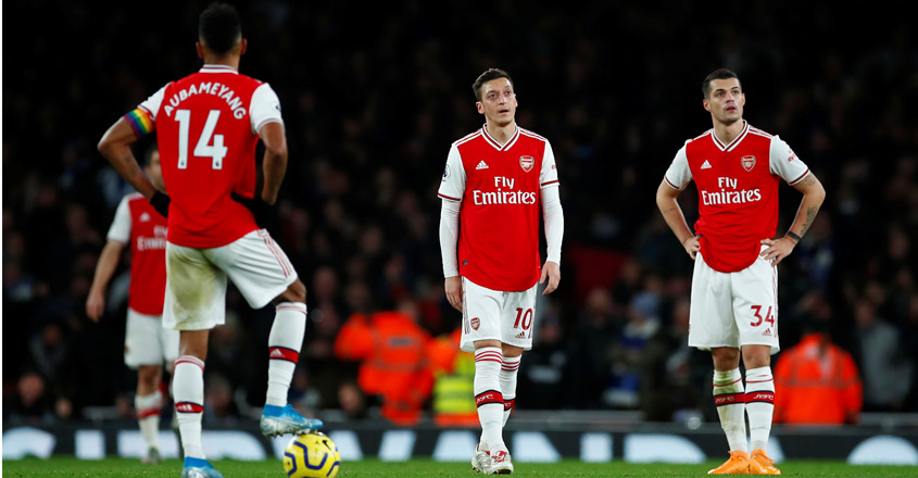 Resigned to their fate