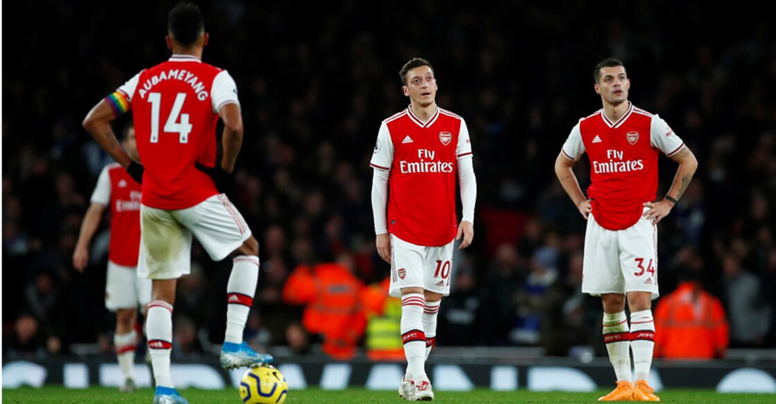 Resigned to their fate