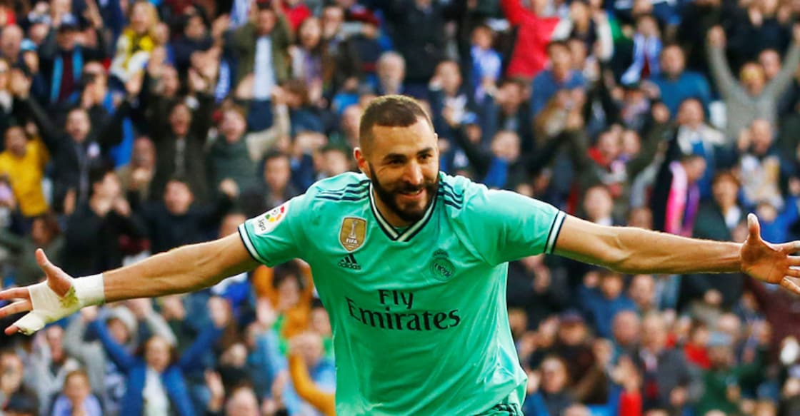 Benzema delivers again as Real Madrid cruise past Espanyol