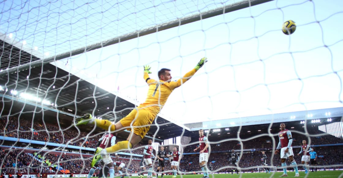 EPL: Leicester break club record with 4-1 win at Villa