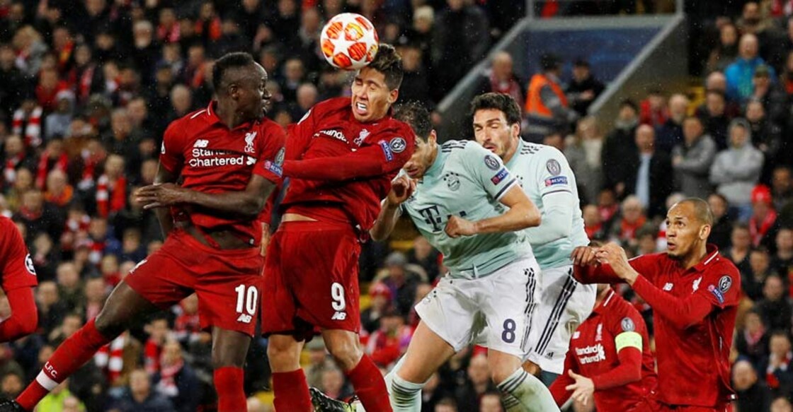 Cautious Bayern and Liverpool settle for goalless draw