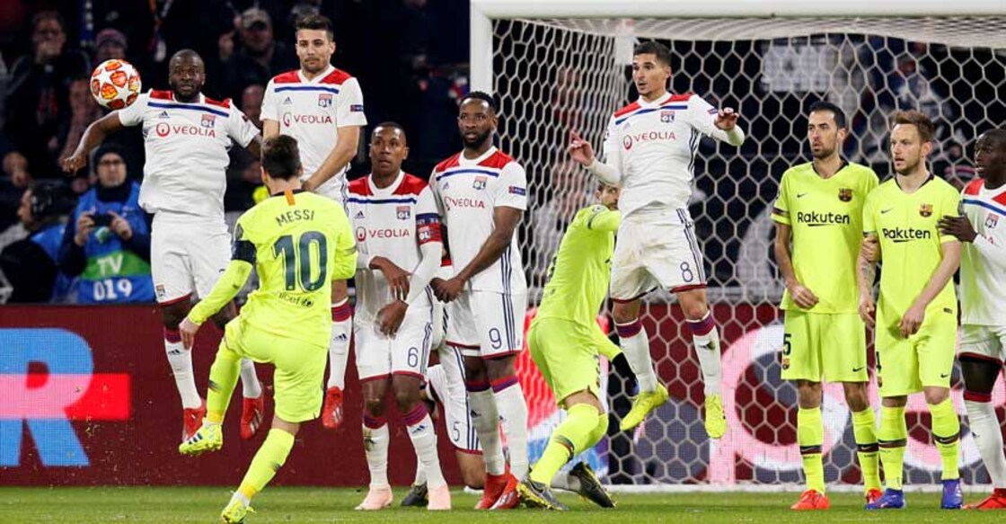 Barca rue wasting chances after goalless draw in Lyon