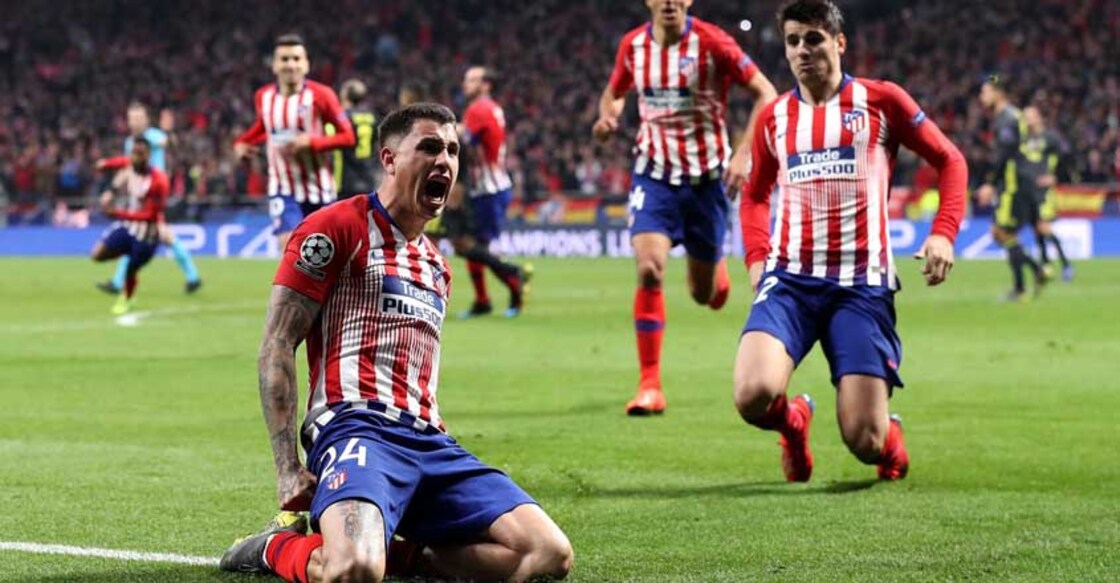 Atletico strike late to overpower Juventus
