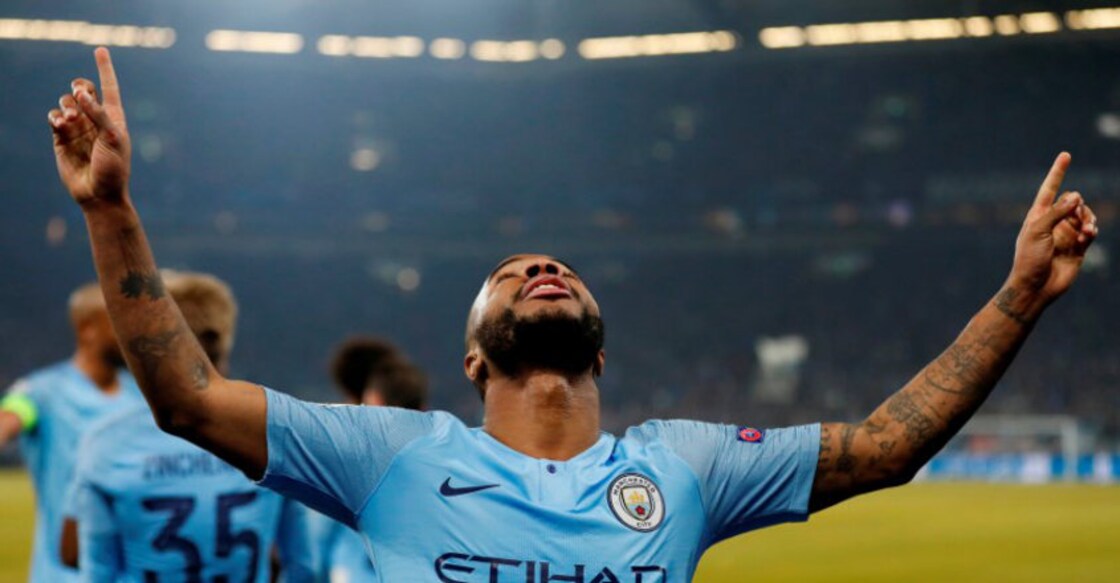 Man City stage dramatic comeback to beat Schalke