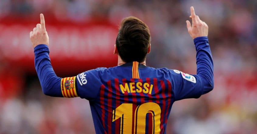 'decisive' Messi Downs Sevilla With 50th Career Hat-trick 