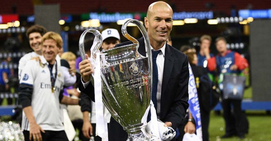 Zinedine Zidane