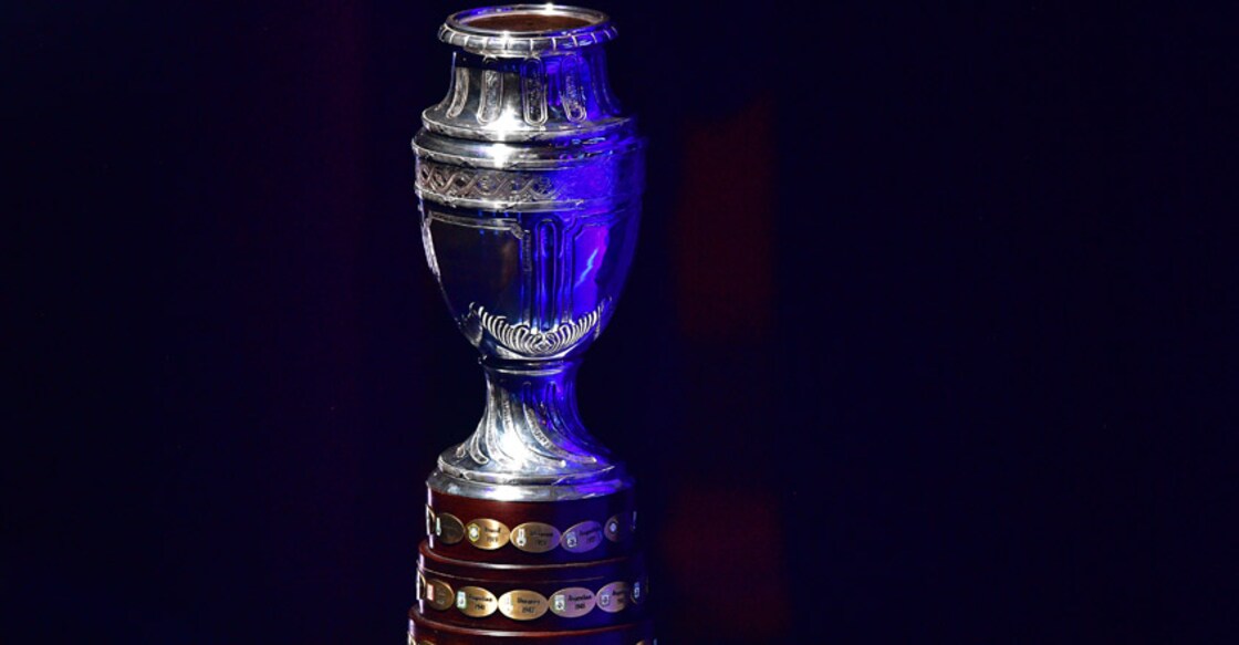 The 2020 Copa America will take place one year after this year's tournament, which is to be staged in Brazil between June 14 and July 7. File photo: AFP