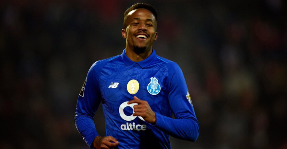 Real Madrid to sign defender Eder Militao from Porto