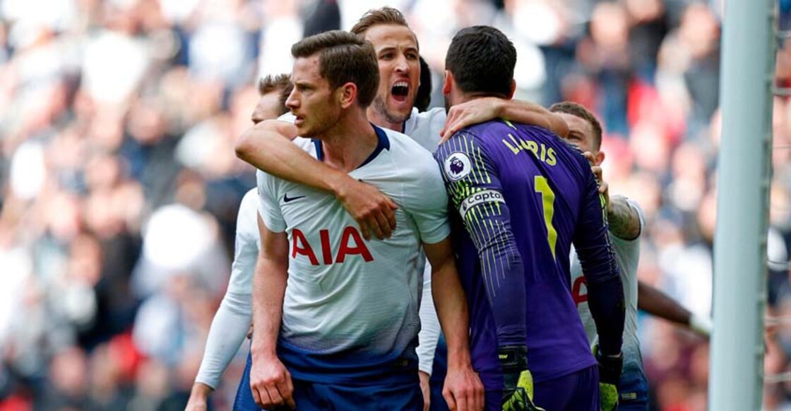 Kane, Lloris rescue point for Spurs against Arsenal