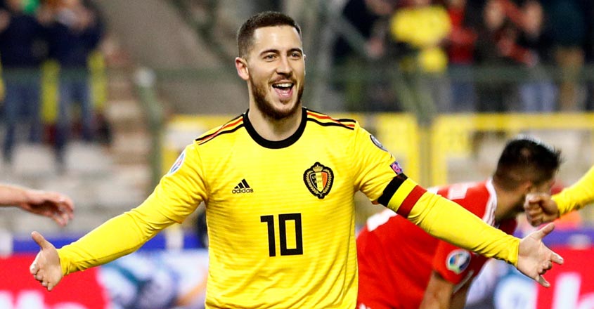 Eden Hazard Eden Hazard