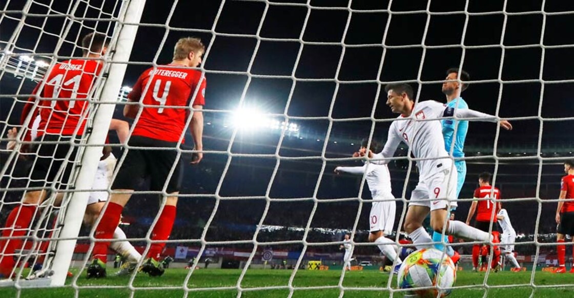 oland kick off Euro 2020 qualifier with Austria win