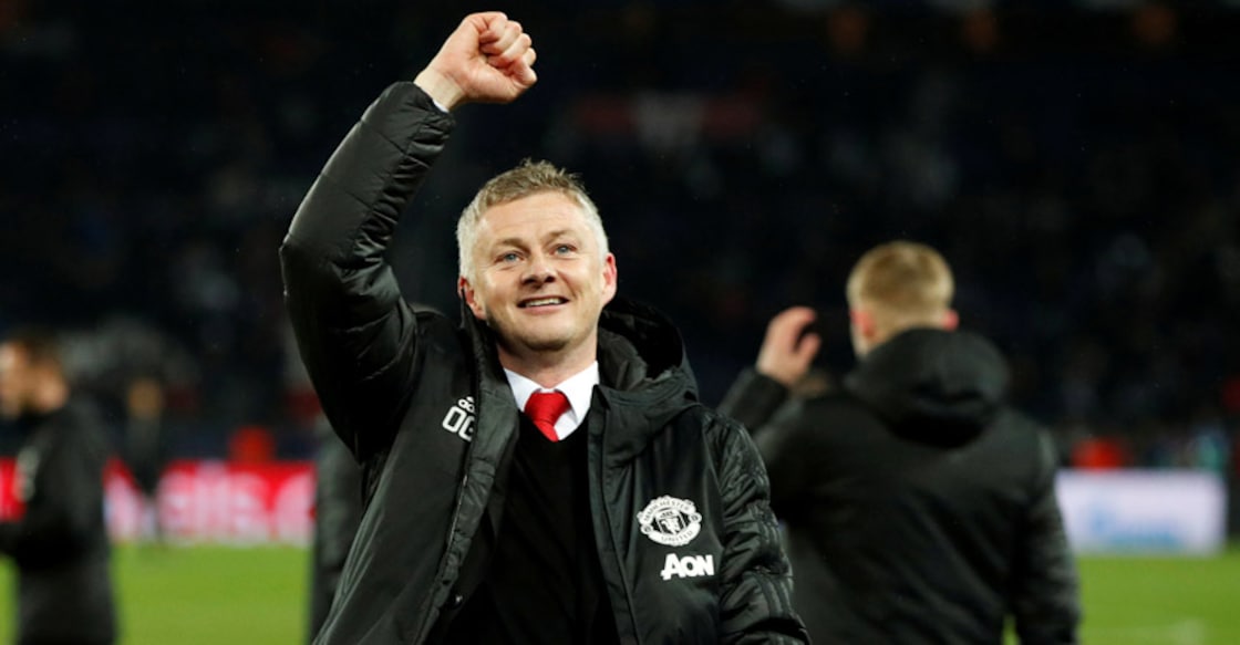 Solskjaer the right choice but needs time at Man United