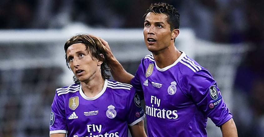 Real Madrid strikers have failed to fill Ronaldo void: Modric Real Madrid strikers have failed to fill Ronaldo void: Modric