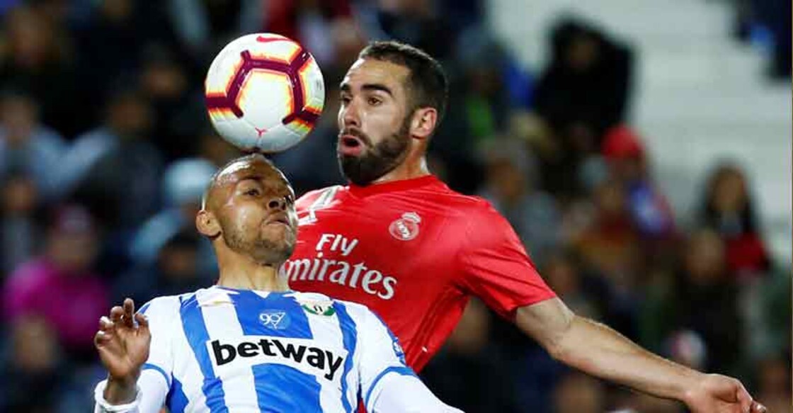 Dani Carvajal-Martin Braithwaite