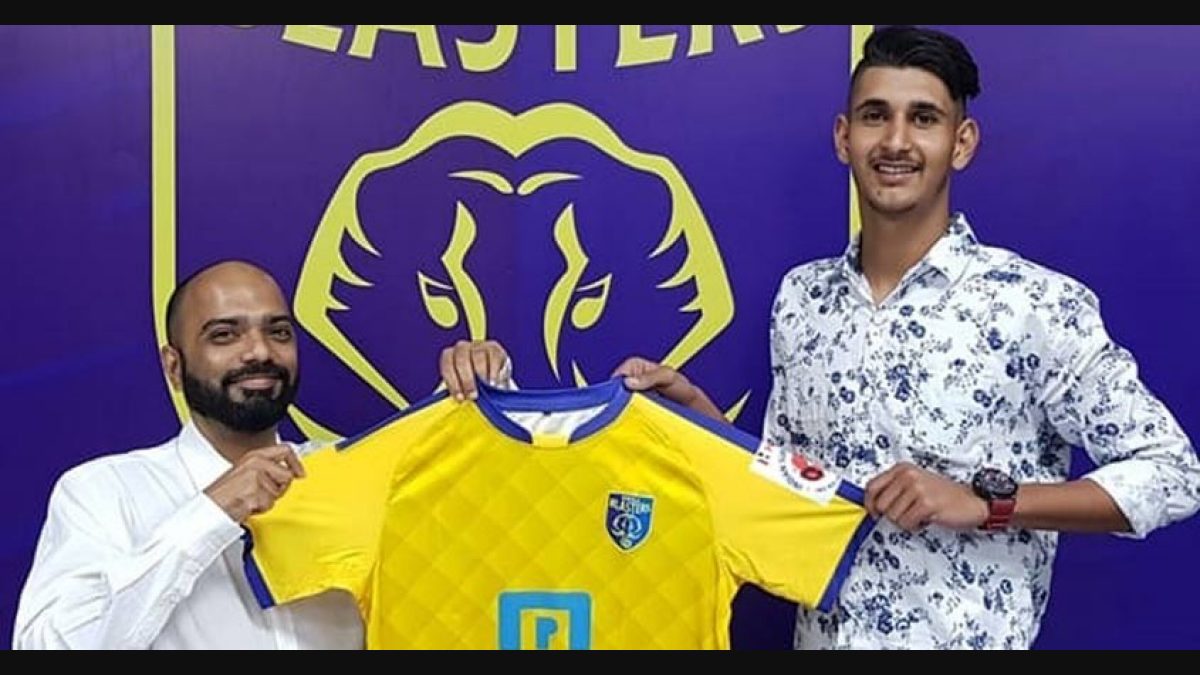 Kerala Blasters sign goalkeeper Lovepreet Singh, Football News