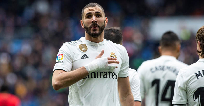 Karim Benzema Karim Benzema