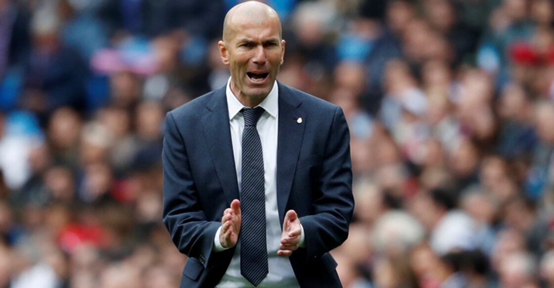Real on the rocks again as Zidane pins hopes on Clasico recovery
