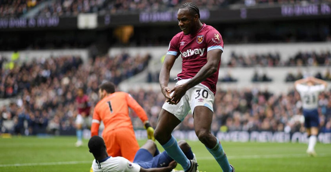 Michail Antonio