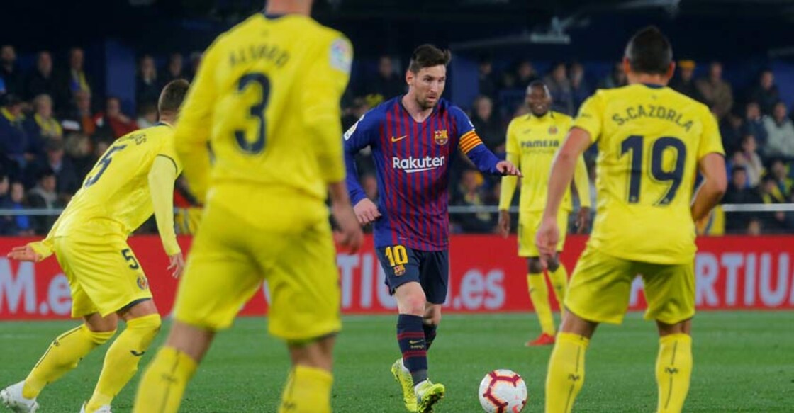 SOCCER-SPAIN-VIL-FCB