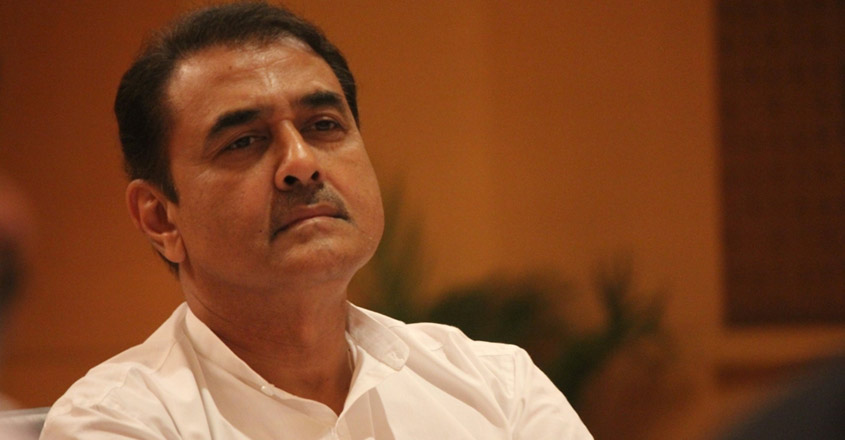 Praful Patel