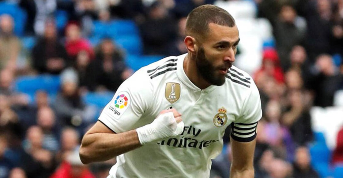 Karim Benzema