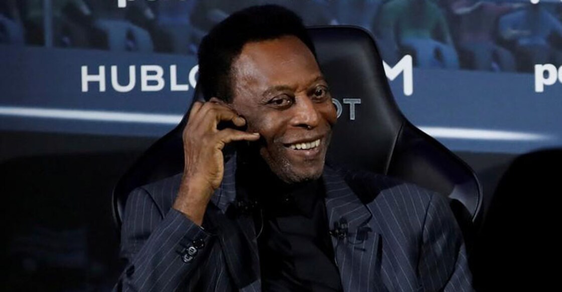 Brazil football legend Pele discharged from hospital