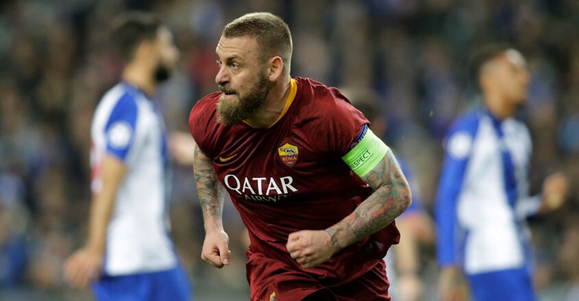 De Rossi To Leave Roma After 18 Years | Sports News | Manorama