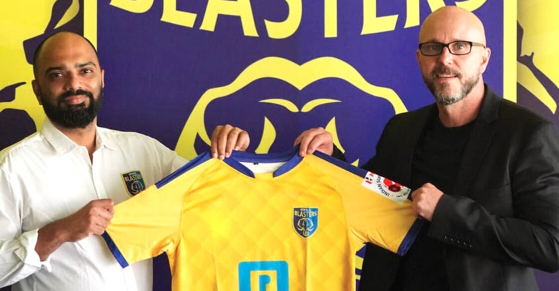 Kerala Blasters appoint Eelco Schattorie as head coach