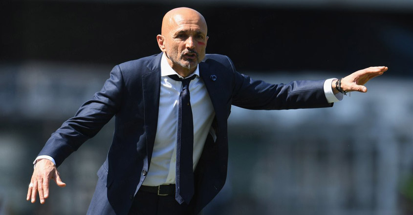 Luciano Spalletti Luciano Spalletti