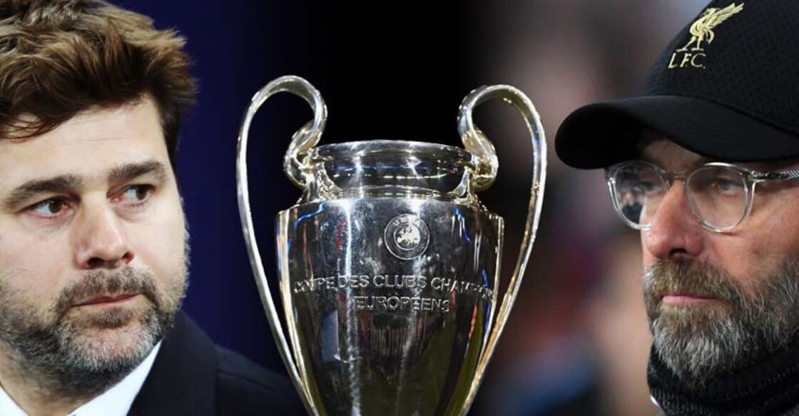 Selection dilemmas face Klopp, Pochettino for UCL final