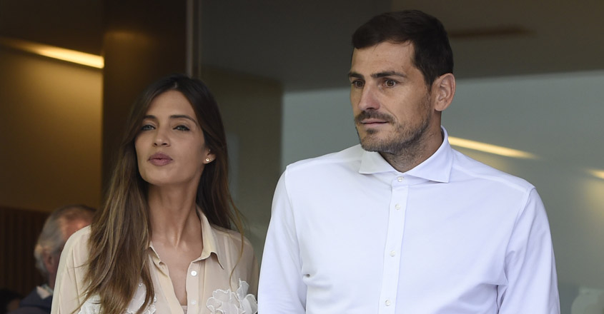 Iker Casillas released from hospital after heart attack