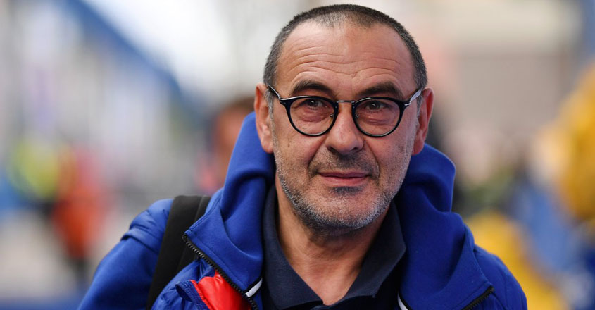 Maurizio Sarri