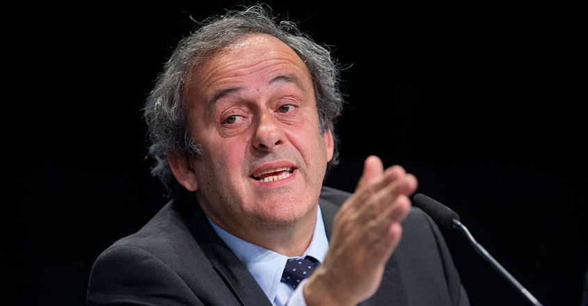 Michel Platini Michel Platini