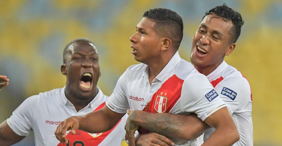 Peru come from behind to beat Bolivia 3-1 in Copa America